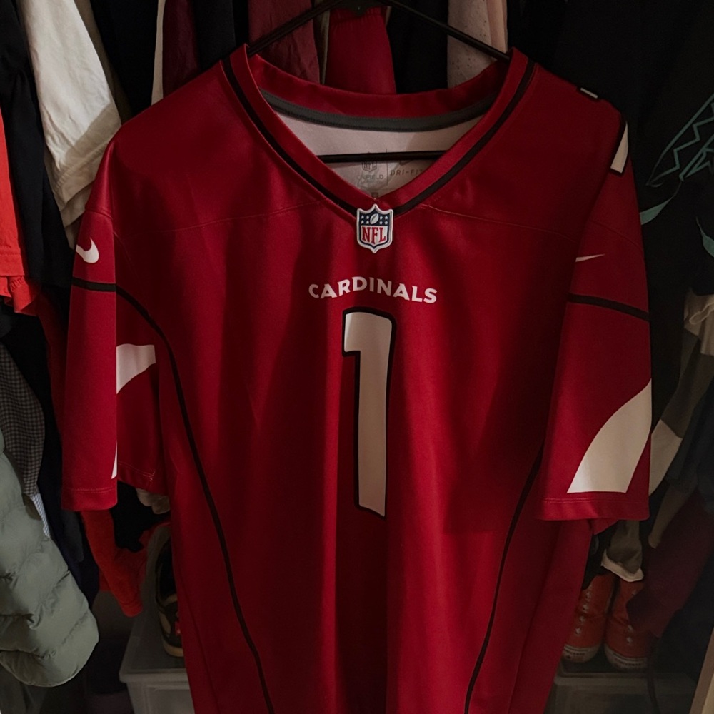Arizona Cardinals Kyler Murray Jersey